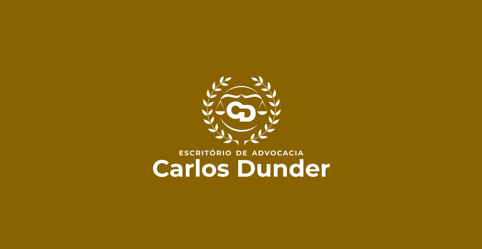 Carlos Dunder Sociedade Individual de Advocacia